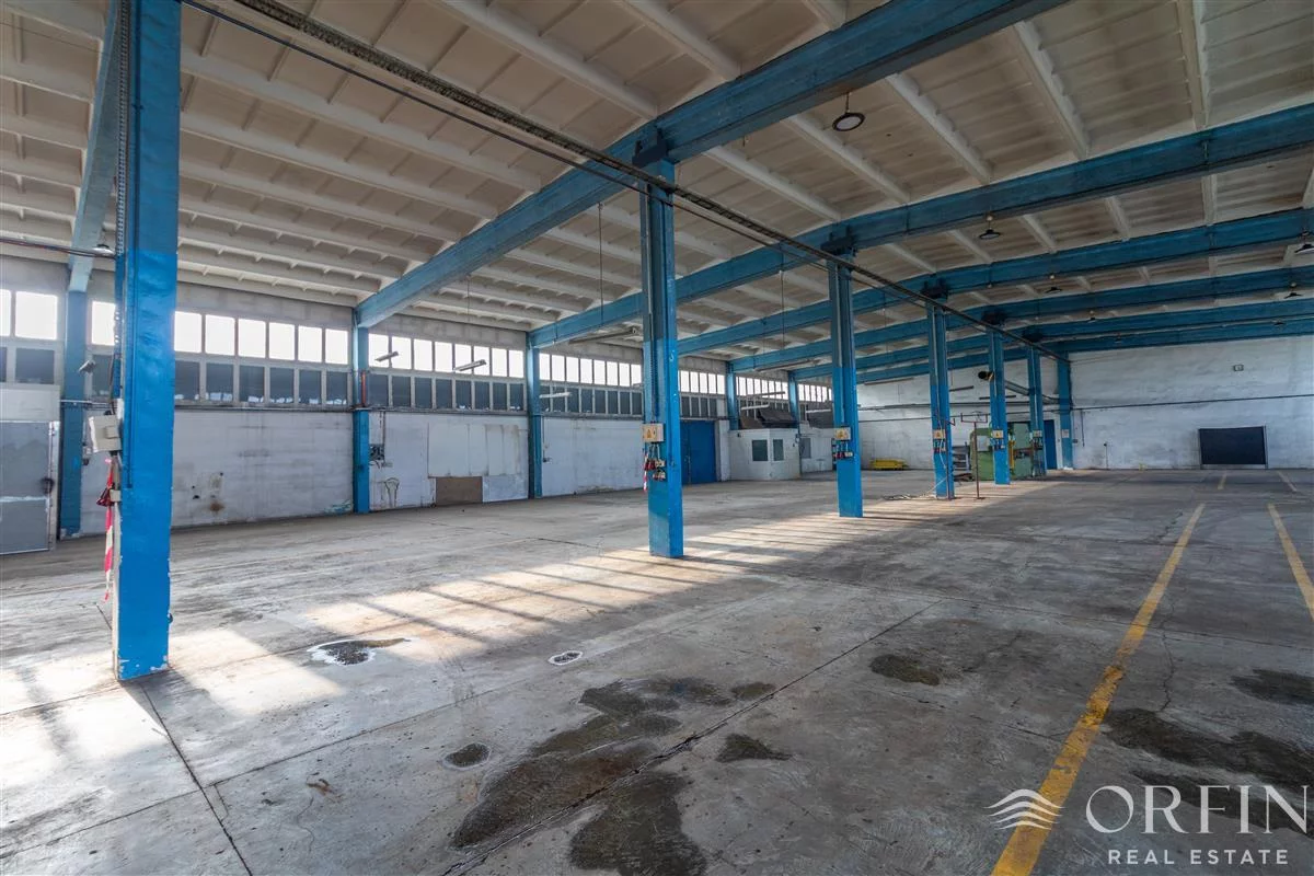 Magazyn 1 543,00 m², oferta nr , OR017086, Pruszcz Gdański, Obrońców Westerplatte