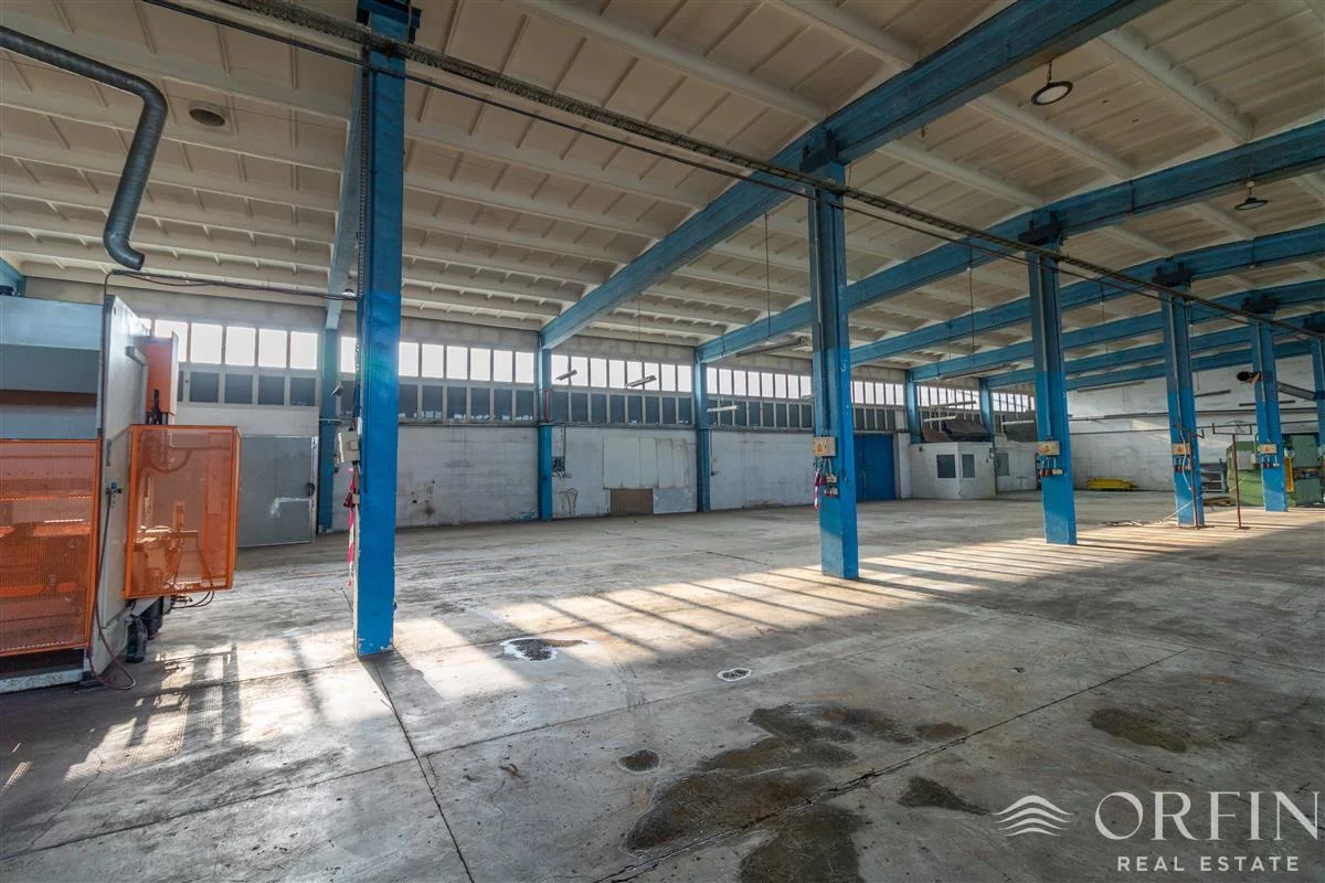 Magazyn 1 543,00 m², oferta nr , OR017086, Pruszcz Gdański, Obrońców Westerplatte