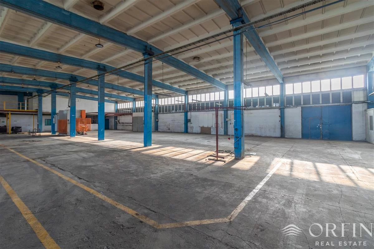 Magazyn 1 543,00 m², oferta nr , OR017086, Pruszcz Gdański, Obrońców Westerplatte