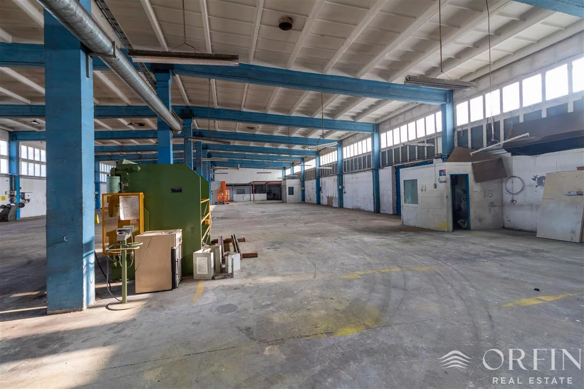 Magazyn 1 543,00 m², oferta nr , OR017086, Pruszcz Gdański, Obrońców Westerplatte