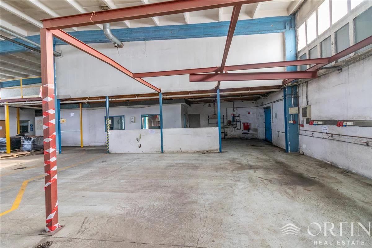 Magazyn 1 543,00 m², oferta nr , OR017086, Pruszcz Gdański, Obrońców Westerplatte