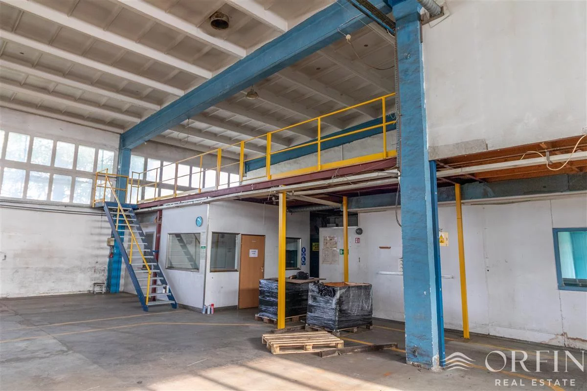 Magazyn 1 543,00 m², oferta nr , OR017086, Pruszcz Gdański, Obrońców Westerplatte