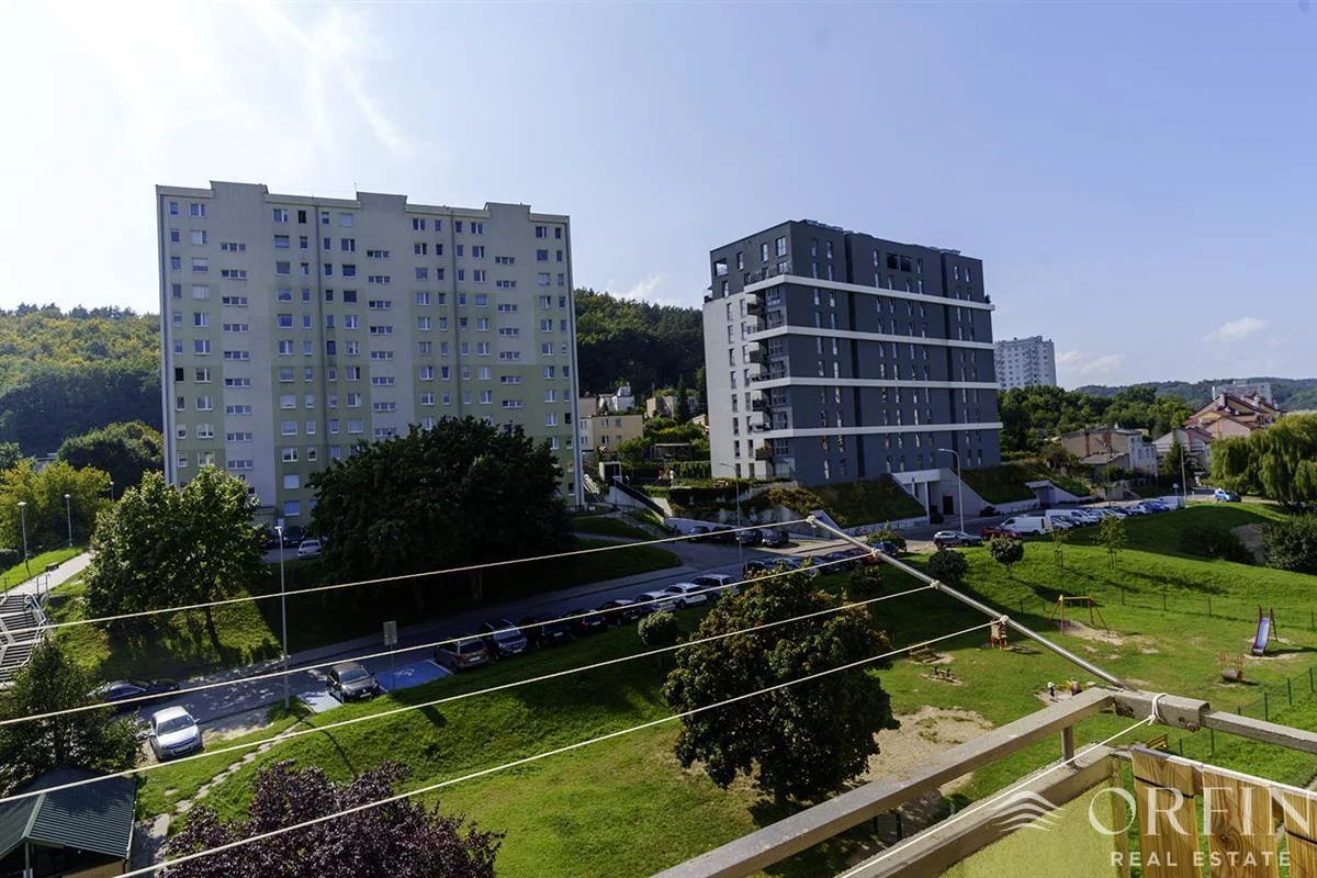 1 pokój, mieszkanie 29,00 m², piętro 4, oferta nr , OR017070, Gdynia, Chylonia, Chylonia, Morska