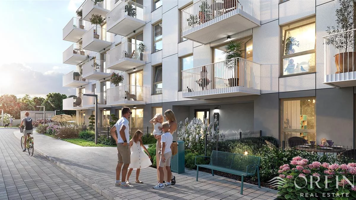 1 pokój, mieszkanie 26,05 m², piętro 1, oferta nr , OR017029, Gdynia, Cisowa, Cisowa, Morska