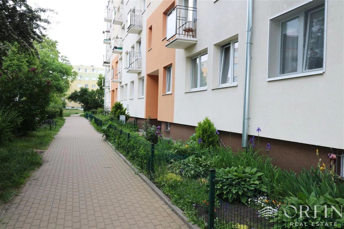 1 pokój, apartament 23,90 m², piętro 4, oferta nr , OR016561, Gdańsk, Żabianka-Wejhera-Jelitkowo-Tysiąclecia, Żabianka, Orłowska