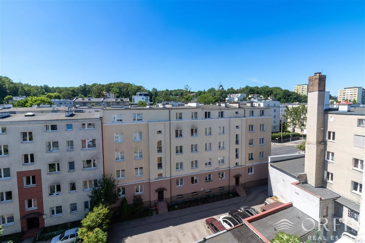 1 pokój, mieszkanie 30,10 m², piętro 6, oferta nr , OR017172, Gdynia, Działki Leśne, Działki Leśne, Śląska