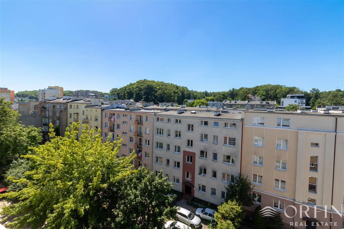 1 pokój, mieszkanie 30,10 m², piętro 6, oferta nr , OR017172, Gdynia, Działki Leśne, Działki Leśne, Śląska