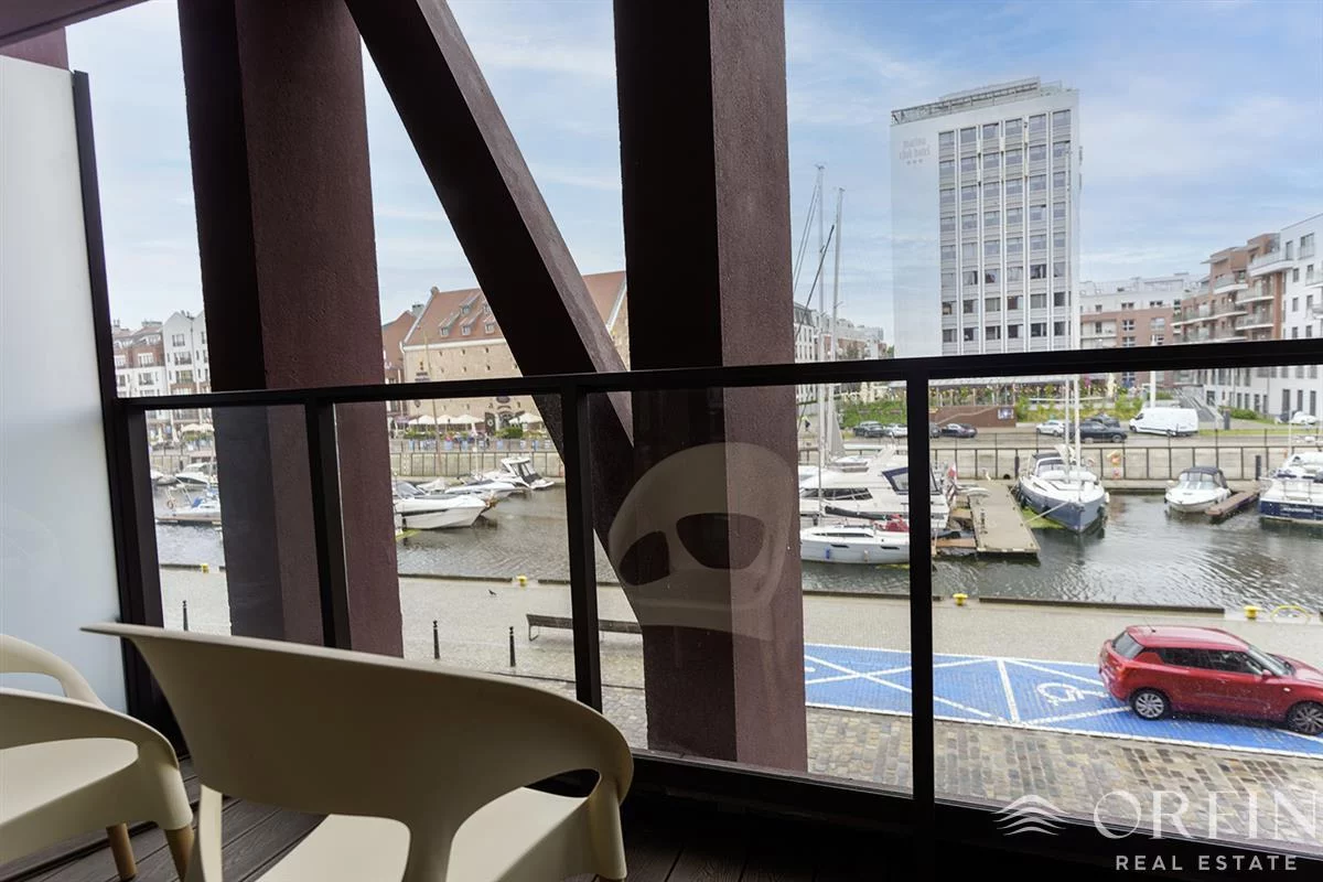2 pokoje, mieszkanie 36,00 m², piętro 1, oferta nr , OR017134, Gdańsk, Śródmieście, Chmielna
