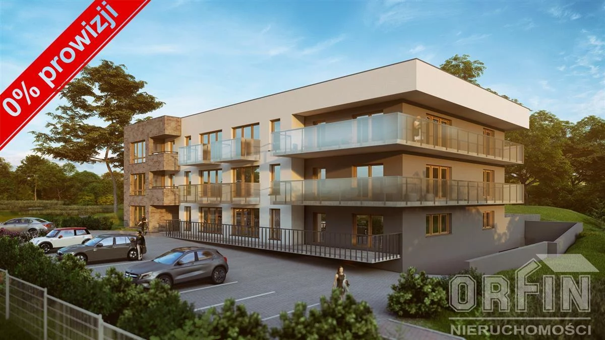 Mieszkanie dwupokojowe 55,12 m², Gdańsk, Ujeścisko-Łostowice, Zakoniczyn, DĄBKA STANISŁAWA, Sprzedaż