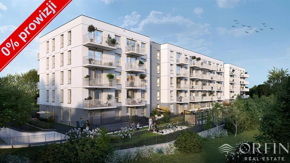 Apartamenty OR017027 Gdynia Cisowa Morska