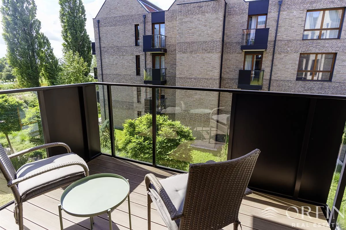 2 pokoje, mieszkanie 47,81 m², piętro 2, oferta nr , OR017114, Gdańsk, Śródmieście, Sadowa