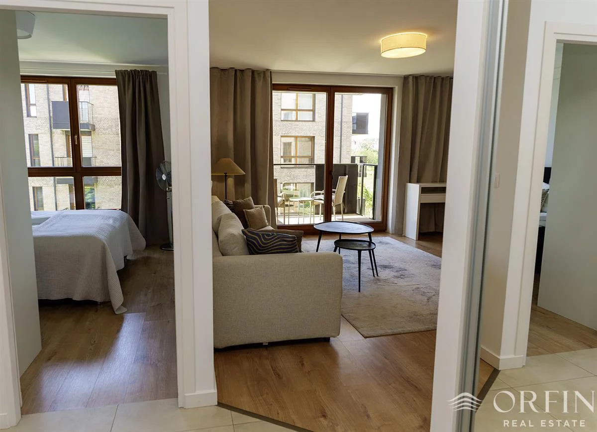 2 pokoje, mieszkanie 47,81 m², piętro 2, oferta nr , OR017114, Gdańsk, Śródmieście, Sadowa