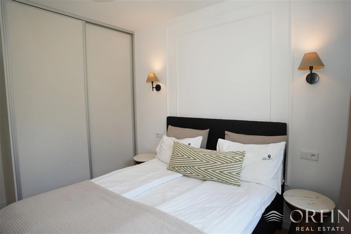 2 pokoje, mieszkanie 47,81 m², piętro 2, oferta nr , OR017114, Gdańsk, Śródmieście, Sadowa
