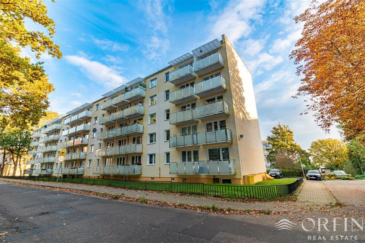 2 pokoje, mieszkanie 47,22 m², piętro 2, oferta nr , OR017187, Gdynia, Babie Doły, Babie Doły, Ikara