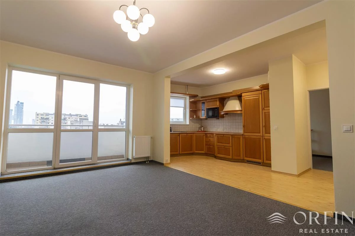 Mieszkanie dwupokojowe 55,04 m², Gdynia, Śródmieście, Starowiejska, Wynajem