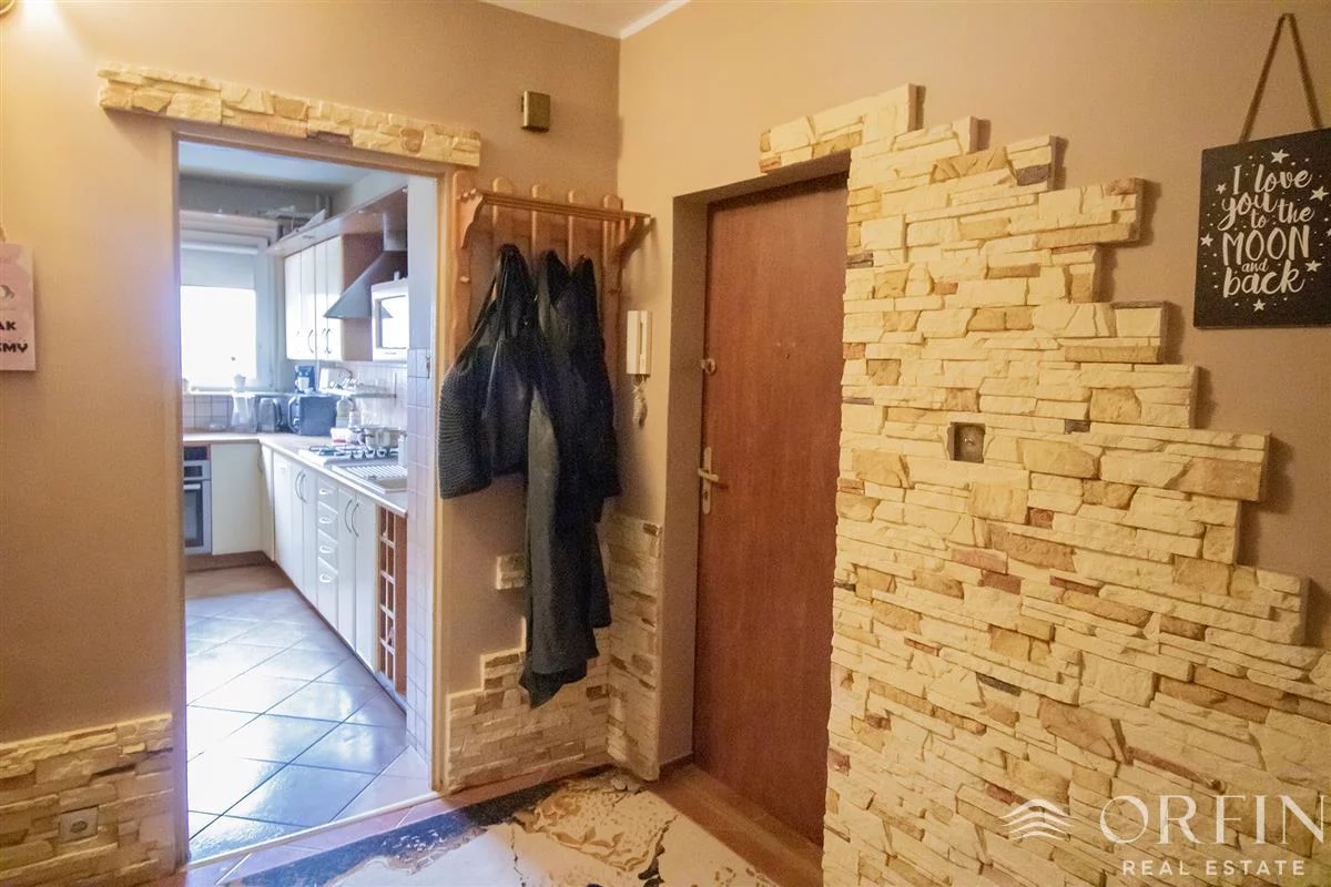 3 pokoje, mieszkanie 59,40 m², piętro 1, oferta nr , OR016591, Gdynia, Karwiny, Karwiny, Baczyńskiego