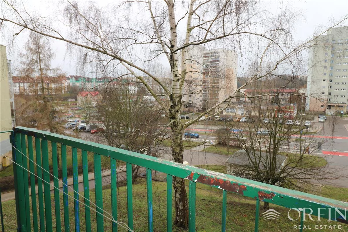 3 pokoje, mieszkanie 59,40 m², piętro 1, oferta nr , OR016591, Gdynia, Karwiny, Karwiny, Baczyńskiego
