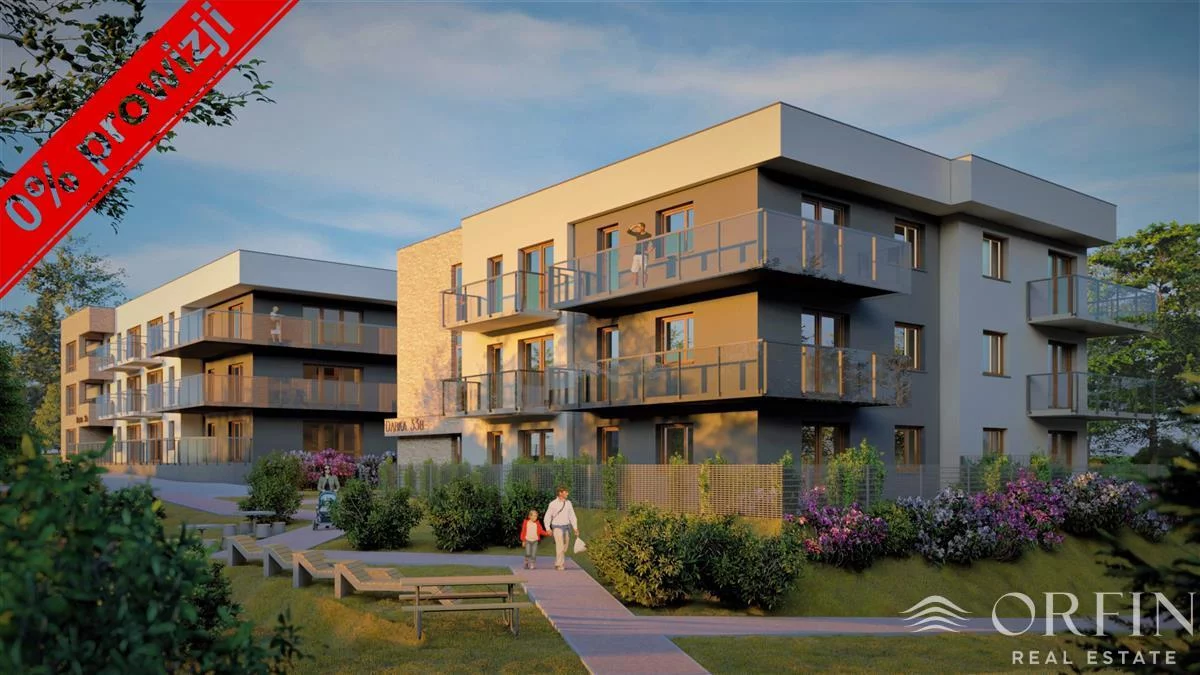 Apartamenty OR017076 Gdańsk Ujeścisko-Łostowice DĄBKA STANISŁAWA