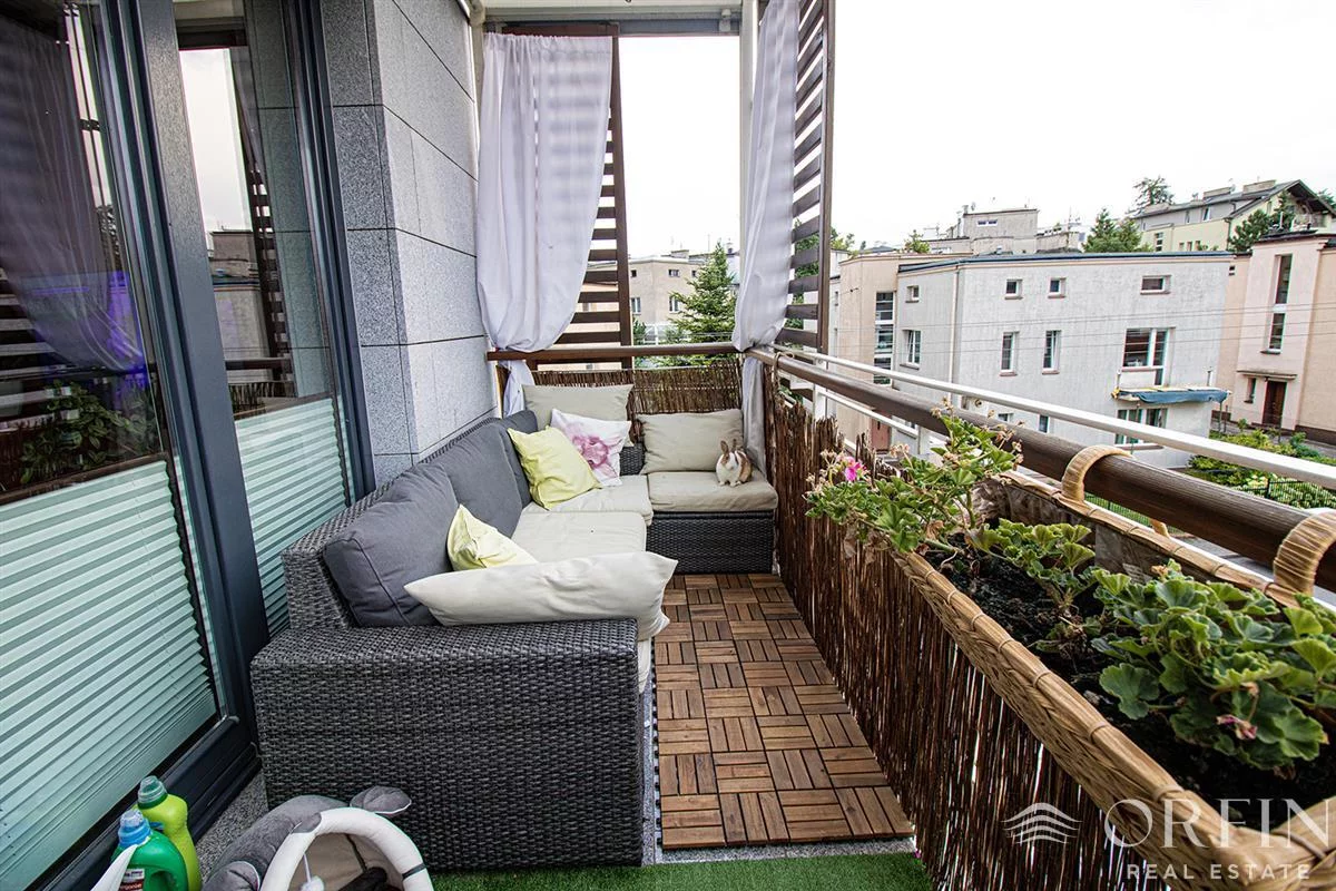 3 pokoje, apartament 56,00 m², piętro 2, oferta nr , OR017181, Gdynia, Wzgórze Św. Maksymiliana, Wzgórze Św. Maksymiliana, Hetmańska