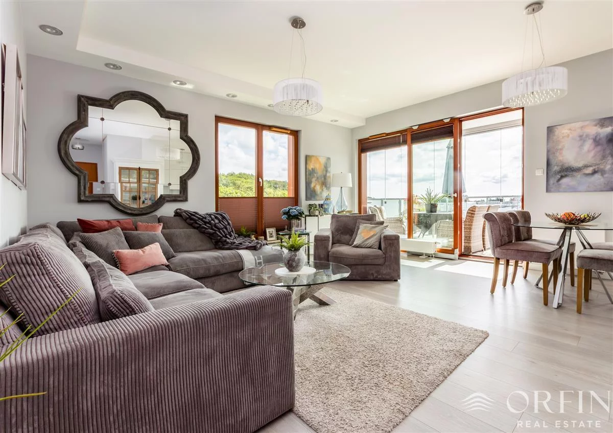 Apartamenty OR017113 Gdynia Orłowo Kiedronia Józefa