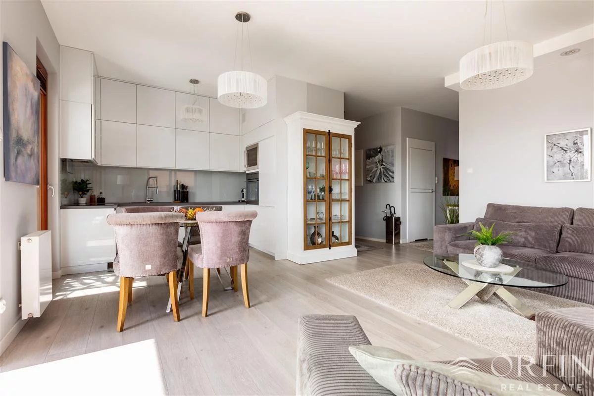 3 pokoje, apartament 83,00 m², piętro 3, oferta nr , OR017113, Gdynia, Orłowo, Orłowo, Kiedronia Józefa