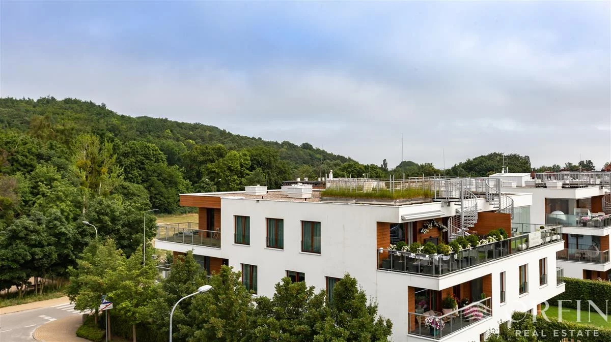 3 pokoje, apartament 83,00 m², piętro 3, oferta nr , OR017113, Gdynia, Orłowo, Orłowo, Kiedronia Józefa