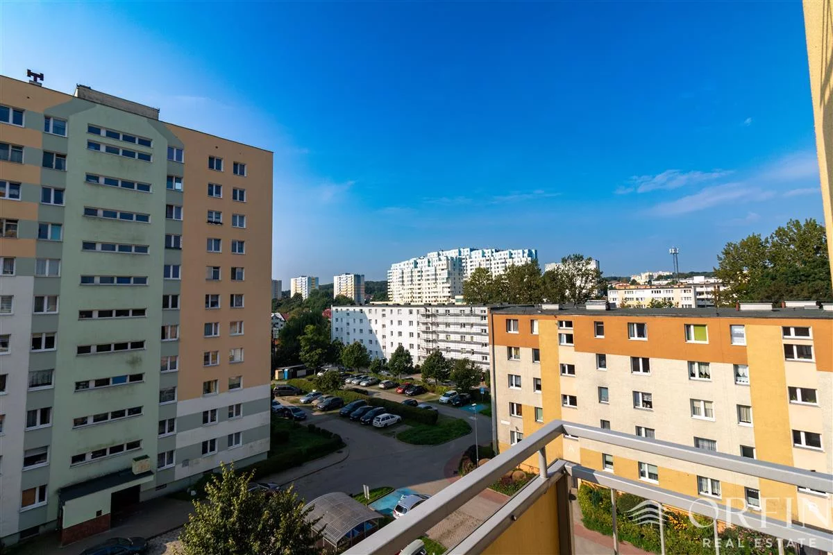 3 pokoje, mieszkanie 46,90 m², piętro 5, oferta nr , OR017129, Gdynia, Witomino, Konwaliowa