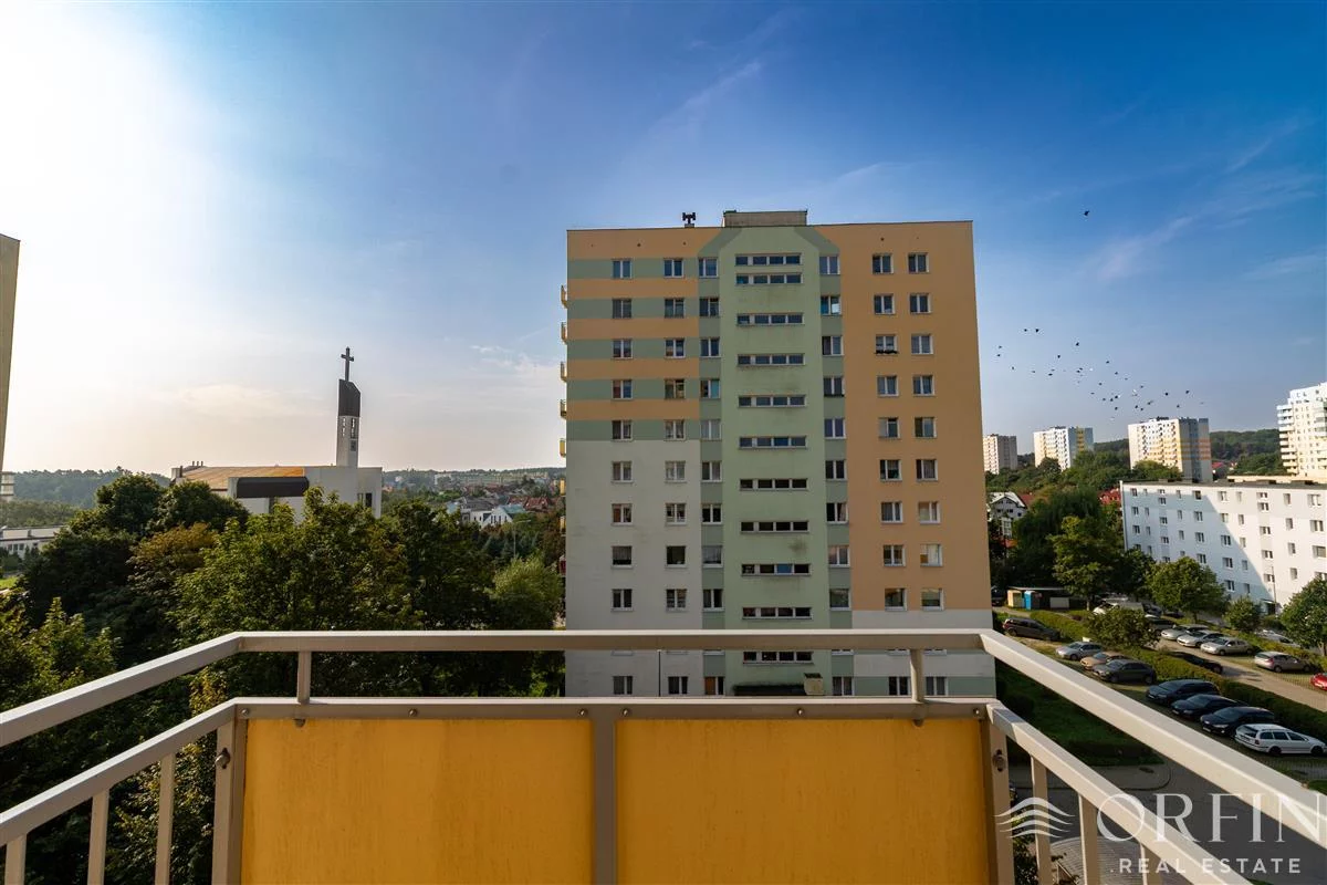 3 pokoje, mieszkanie 46,90 m², piętro 5, oferta nr , OR017129, Gdynia, Witomino, Konwaliowa