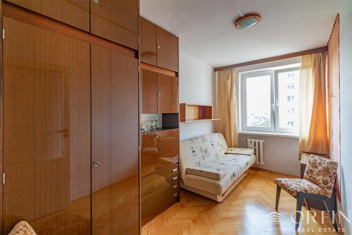 3 pokoje, mieszkanie 46,90 m², piętro 5, oferta nr , OR017129, Gdynia, Witomino, Konwaliowa