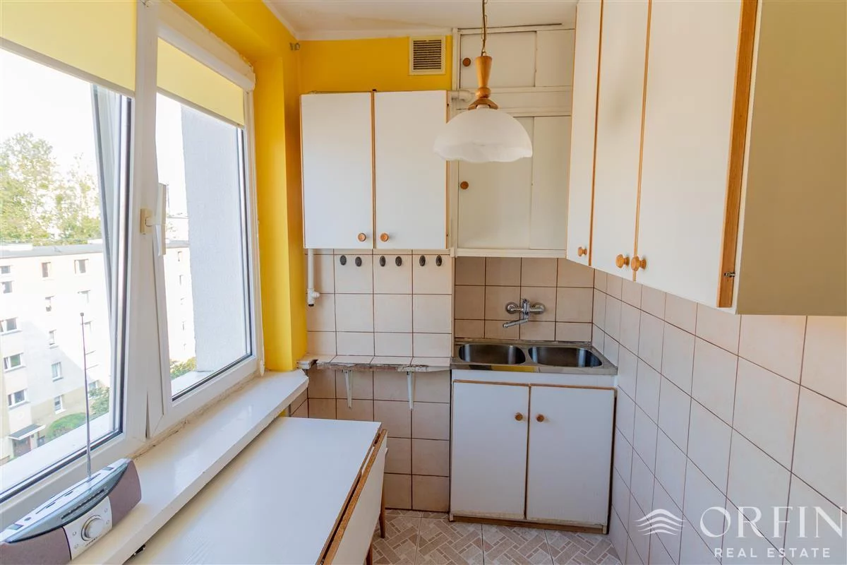 3 pokoje, mieszkanie 46,90 m², piętro 5, oferta nr , OR017129, Gdynia, Witomino, Konwaliowa