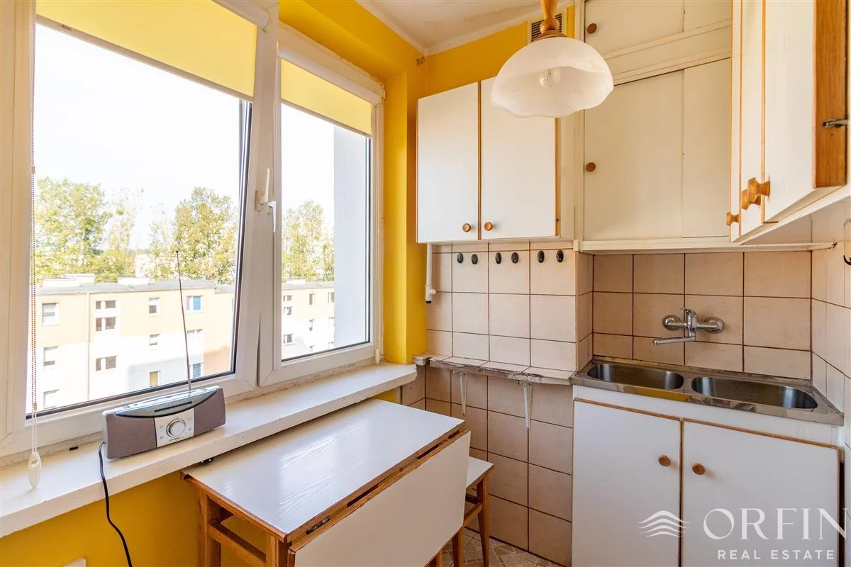 3 pokoje, mieszkanie 46,90 m², piętro 5, oferta nr , OR017129, Gdynia, Witomino, Konwaliowa