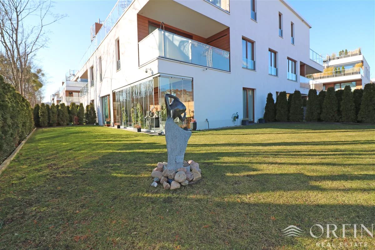 Apartamenty OR017050 Gdynia Orłowo Orłowska