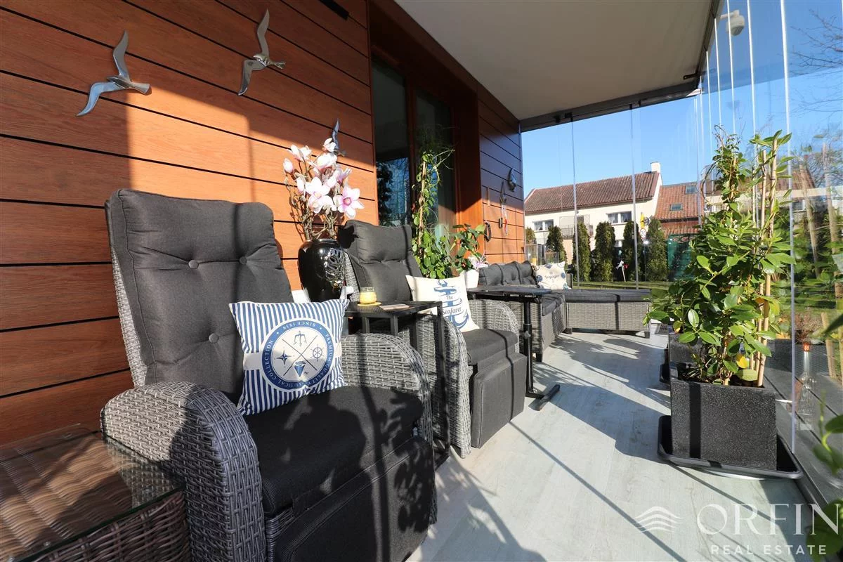3 pokoje, mieszkanie 74,00 m², parter, oferta nr , OR017050, Gdynia, Orłowo, Orłowo, Orłowska