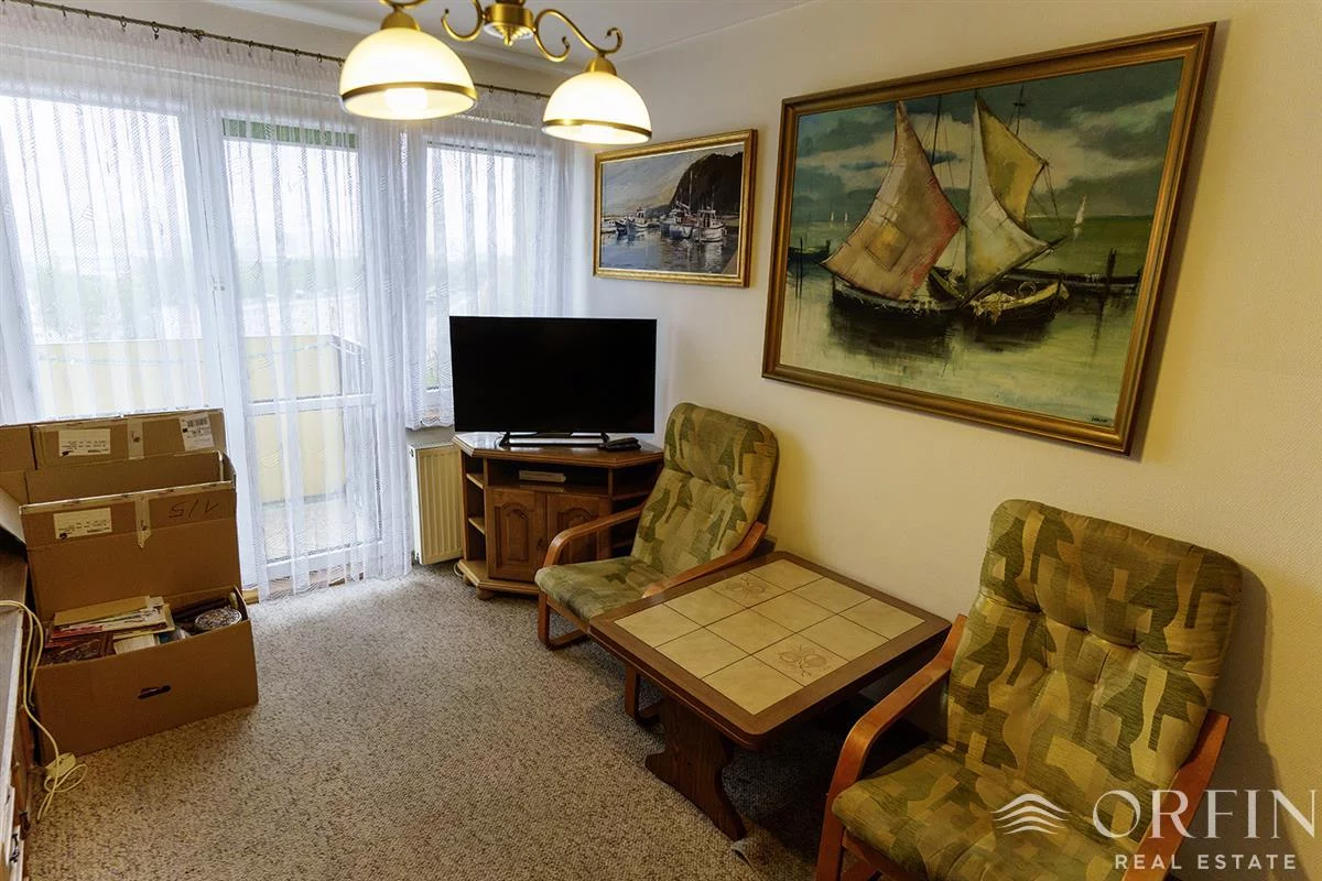 Mieszkanie trzypokojowe 46,50 m², Gdynia, Obłuże, Podgórska, Sprzedaż