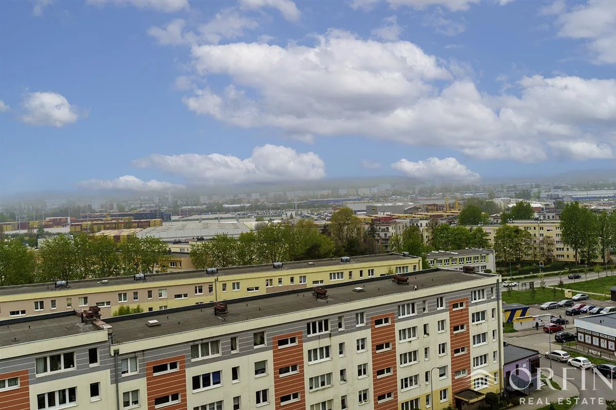 3 pokoje, mieszkanie 46,50 m², piętro 7, oferta nr , OR017119, Gdynia, Obłuże, Obłuże, Podgórska
