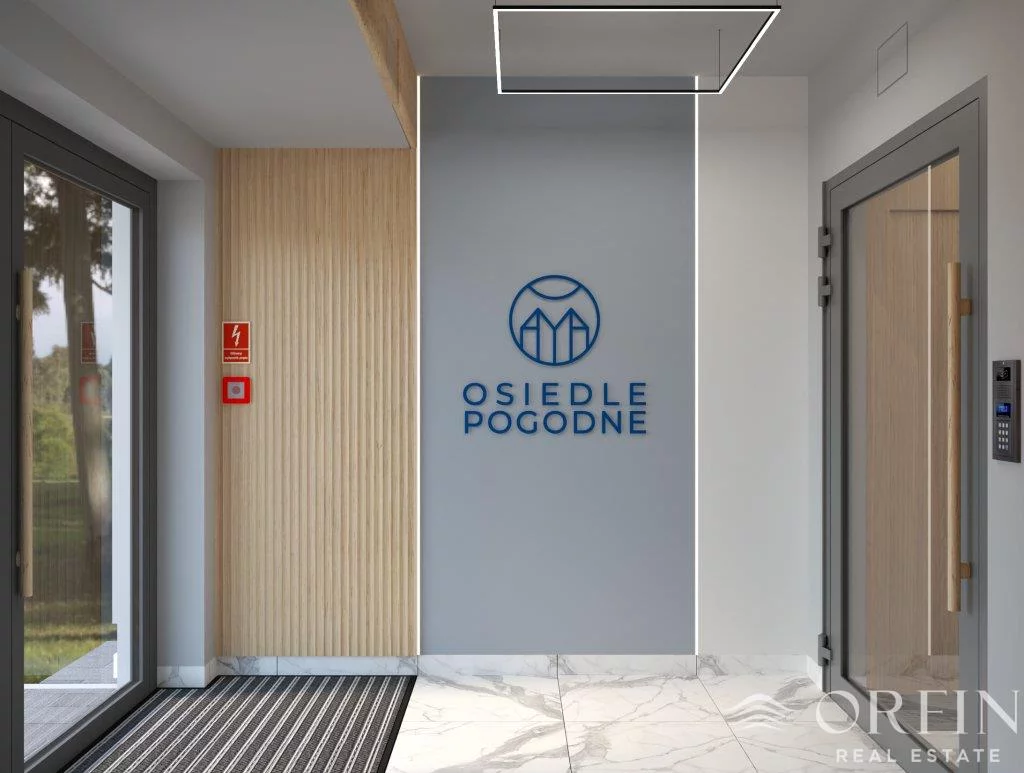 3 pokoje, mieszkanie 57,06 m², piętro 2, oferta nr , OR017061, Puck, Pogodna