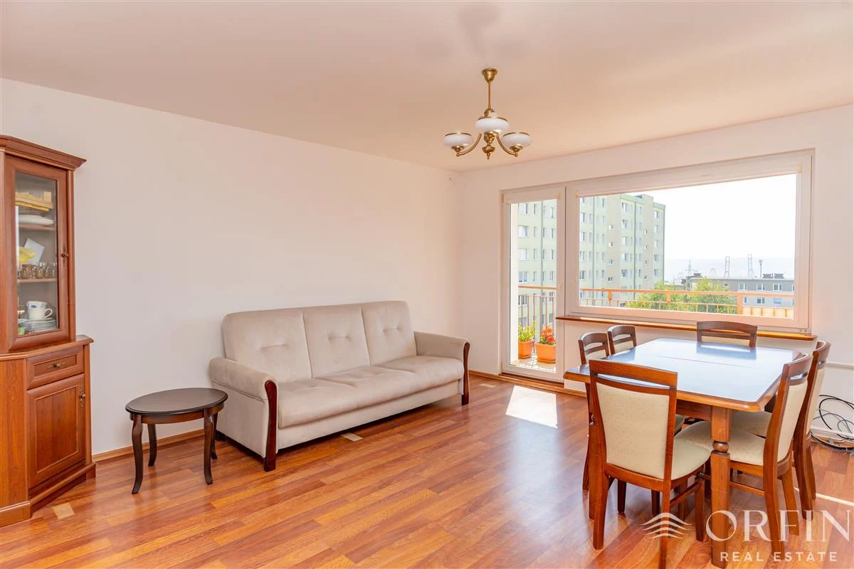 Apartamenty OR017140 Gdynia Obłuże Pułkownika Dąbka