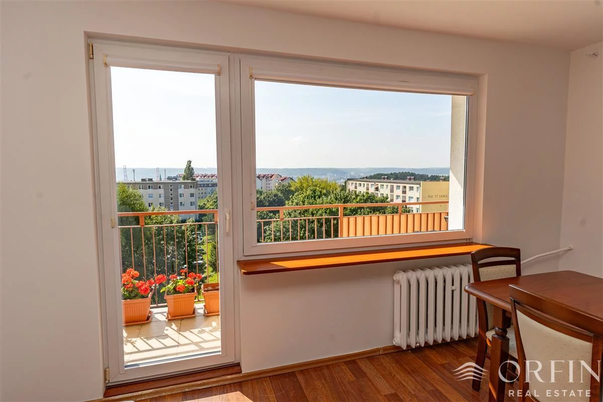 3 pokoje, mieszkanie 59,50 m², piętro 5, oferta nr , OR017140, Gdynia, Obłuże, Obłuże, Pułkownika Dąbka