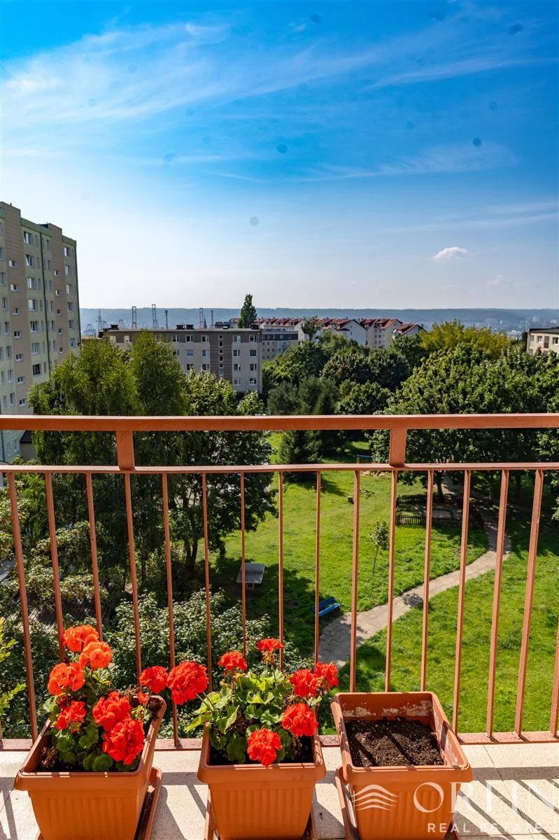 3 pokoje, mieszkanie 59,50 m², piętro 5, oferta nr , OR017140, Gdynia, Obłuże, Obłuże, Pułkownika Dąbka