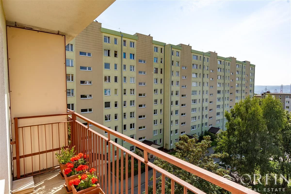 3 pokoje, mieszkanie 59,50 m², piętro 5, oferta nr , OR017140, Gdynia, Obłuże, Obłuże, Pułkownika Dąbka