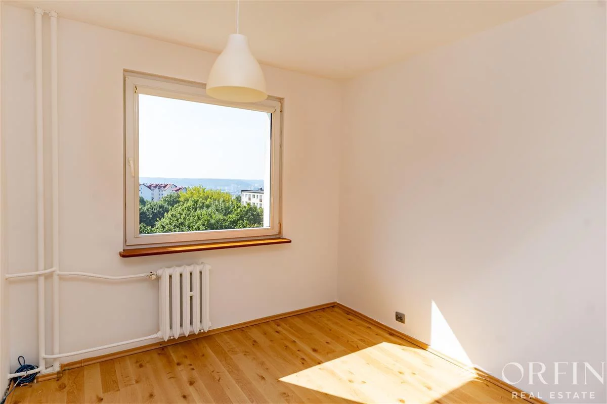 3 pokoje, mieszkanie 59,50 m², piętro 5, oferta nr , OR017140, Gdynia, Obłuże, Obłuże, Pułkownika Dąbka