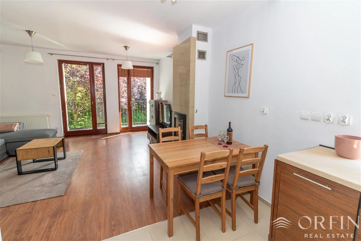 3 pokoje, mieszkanie 62,44 m², parter, oferta nr , OR017167, Gdynia, Mały Kack, Mały Kack, Olgierda