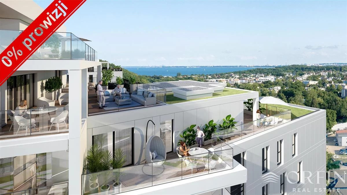 Apartamenty OR017026 Gdynia Redłowo Aleja Zwycięstwa
