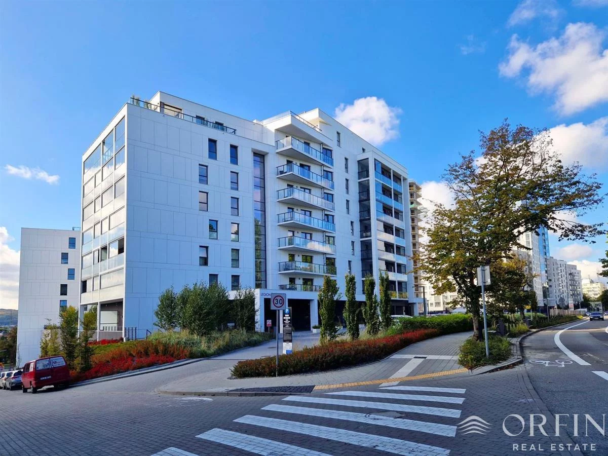4 pokoje, mieszkanie 93,37 m², piętro 3, oferta nr , OR017026, Gdynia, Redłowo, Redłowo, Aleja Zwycięstwa