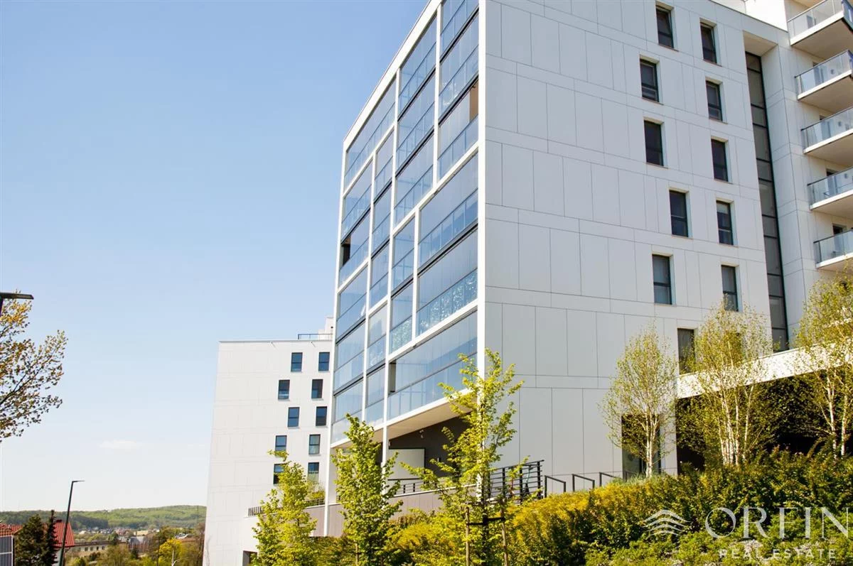 4 pokoje, mieszkanie 93,37 m², piętro 3, oferta nr , OR017026, Gdynia, Redłowo, Redłowo, Aleja Zwycięstwa