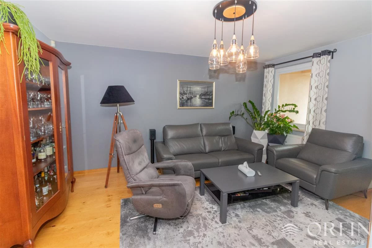 5 pokoi, mieszkanie 117,39 m², piętro 3, oferta nr , OR017141, Gdynia, Pustki Cisowskie-Demptowo, Pustki Cisowskie, Modrzewiowa