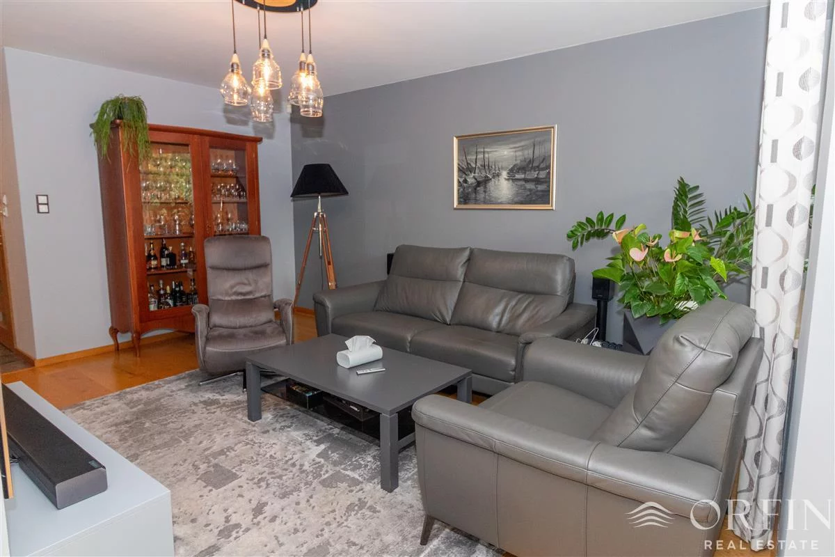 5 pokoi, mieszkanie 117,39 m², piętro 3, oferta nr , OR017141, Gdynia, Pustki Cisowskie-Demptowo, Pustki Cisowskie, Modrzewiowa