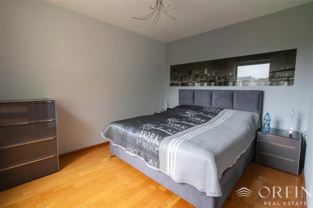 5 pokoi, mieszkanie 117,39 m², piętro 3, oferta nr , OR017141, Gdynia, Pustki Cisowskie-Demptowo, Pustki Cisowskie, Modrzewiowa