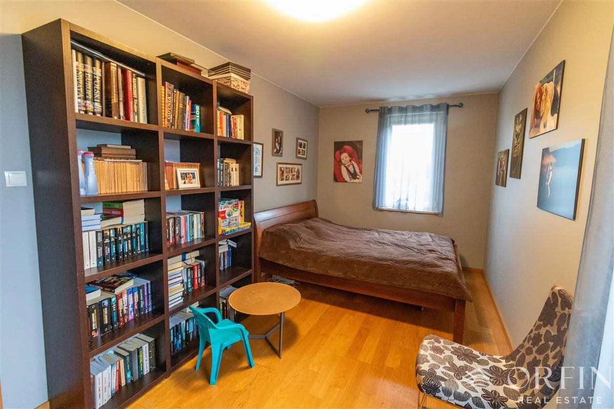 5 pokoi, mieszkanie 117,39 m², piętro 3, oferta nr , OR017141, Gdynia, Pustki Cisowskie-Demptowo, Pustki Cisowskie, Modrzewiowa