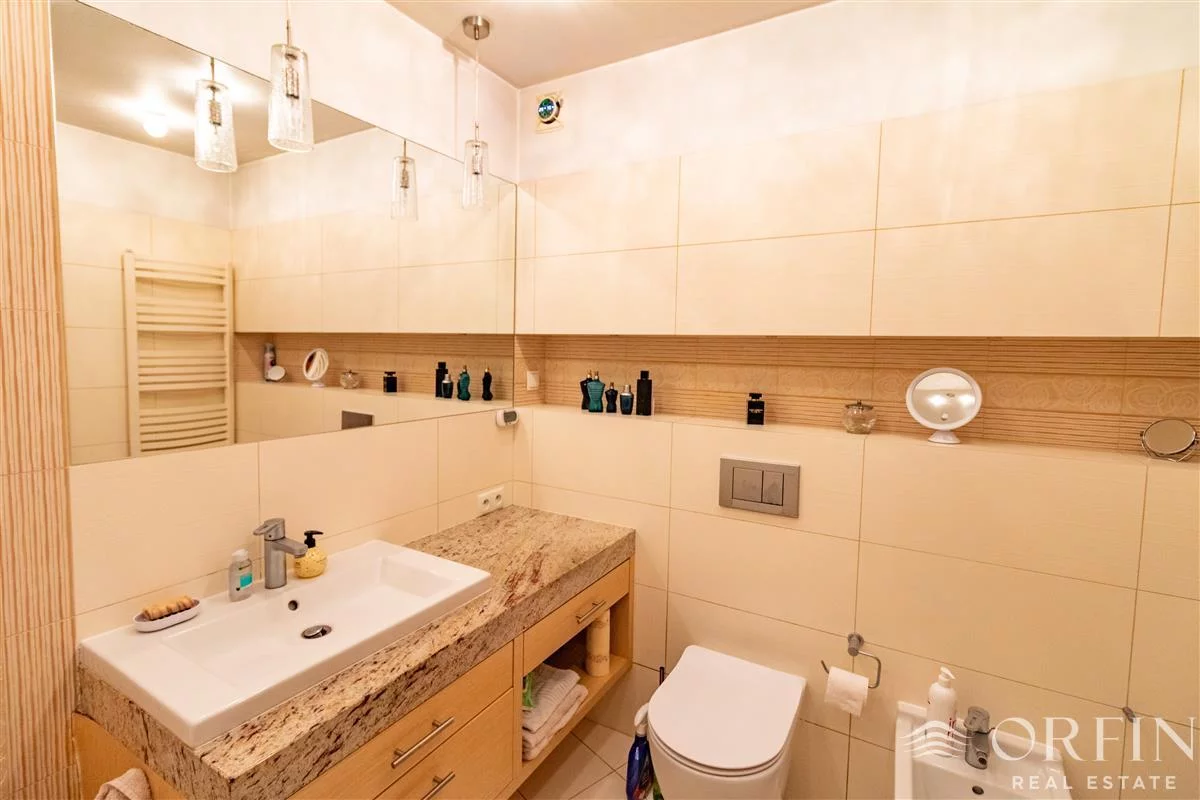 5 pokoi, mieszkanie 117,39 m², piętro 3, oferta nr , OR017141, Gdynia, Pustki Cisowskie-Demptowo, Pustki Cisowskie, Modrzewiowa